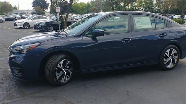 new 2025 Subaru Legacy car, priced at $29,768