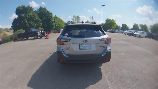 new 2025 Subaru Outback car, priced at $41,621