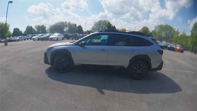 new 2025 Subaru Outback car, priced at $41,621