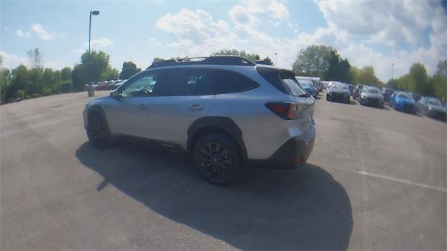 new 2025 Subaru Outback car, priced at $41,621