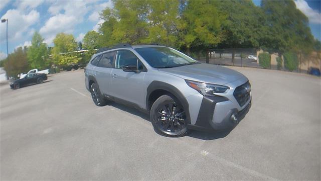 new 2025 Subaru Outback car, priced at $41,621