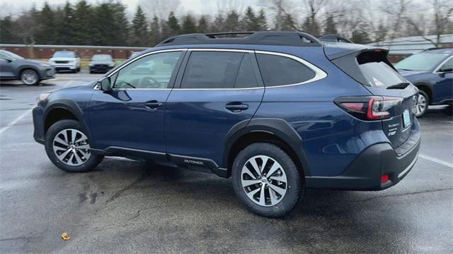 new 2025 Subaru Outback car, priced at $34,681