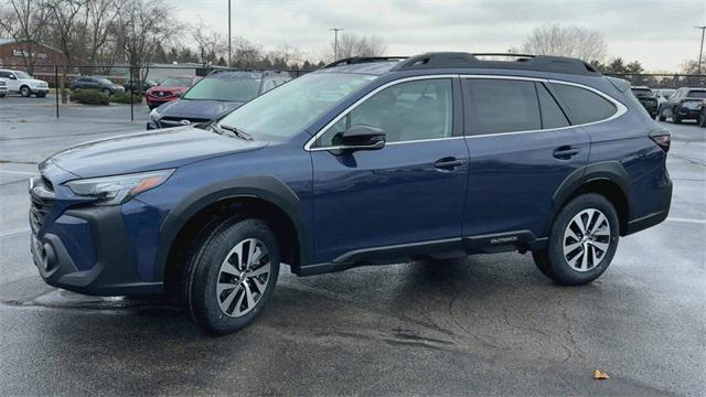 new 2025 Subaru Outback car, priced at $34,681