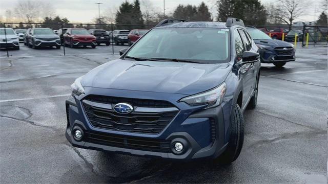 new 2025 Subaru Outback car, priced at $34,681