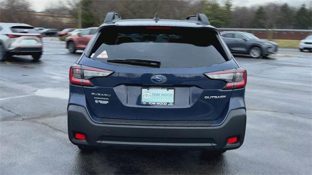 new 2025 Subaru Outback car, priced at $34,681