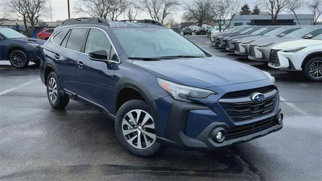 new 2025 Subaru Outback car, priced at $34,681