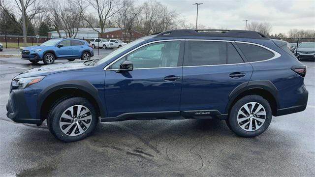 new 2025 Subaru Outback car, priced at $34,681