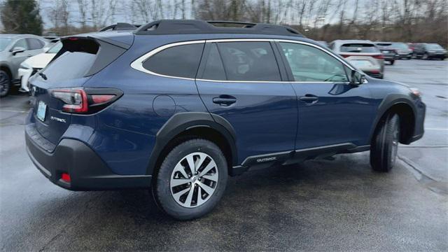 new 2025 Subaru Outback car, priced at $34,681