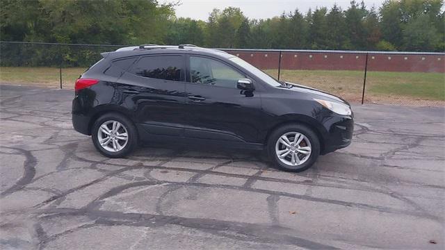 used 2012 Hyundai Tucson car, priced at $7,300