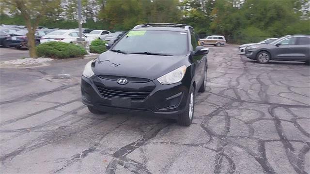 used 2012 Hyundai Tucson car, priced at $7,300