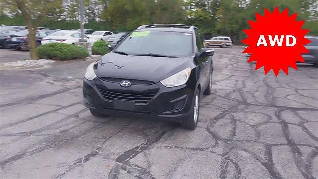 used 2012 Hyundai Tucson car, priced at $5,995