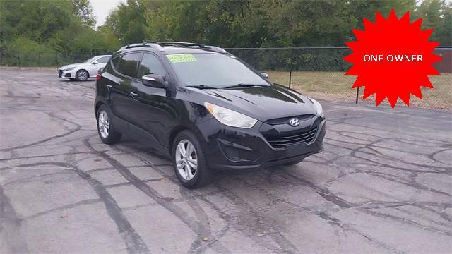 used 2012 Hyundai Tucson car, priced at $5,995