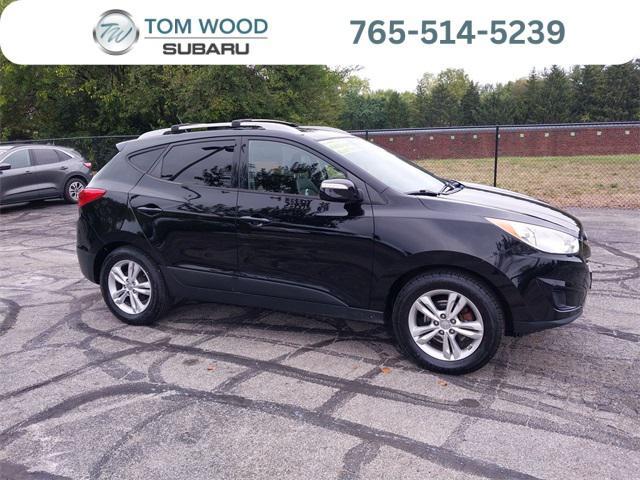 used 2012 Hyundai Tucson car, priced at $7,300