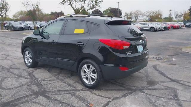 used 2012 Hyundai Tucson car, priced at $7,300