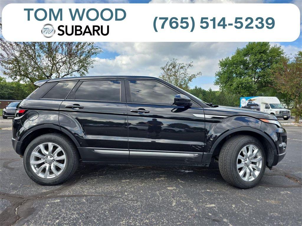 used 2014 Land Rover Range Rover Evoque car, priced at $9,990
