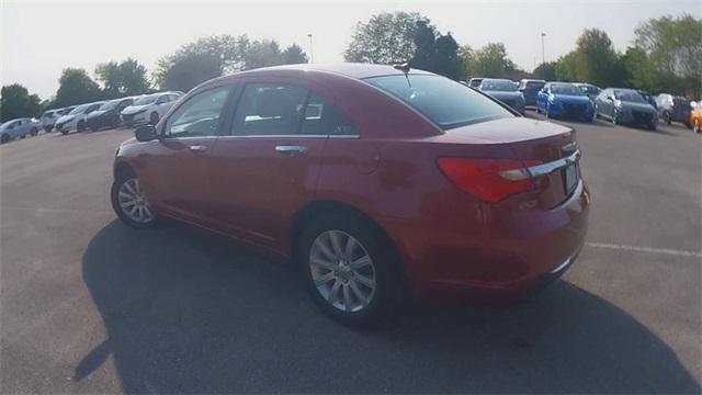 used 2013 Chrysler 200 car, priced at $8,999