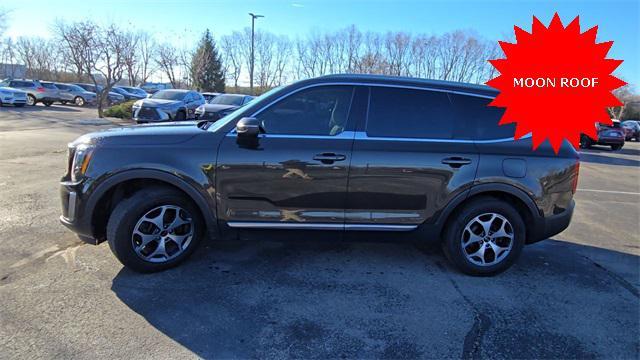 used 2020 Kia Telluride car, priced at $21,995