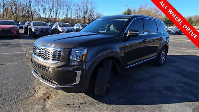 used 2020 Kia Telluride car, priced at $21,995