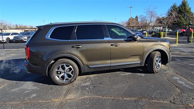 used 2020 Kia Telluride car, priced at $21,995