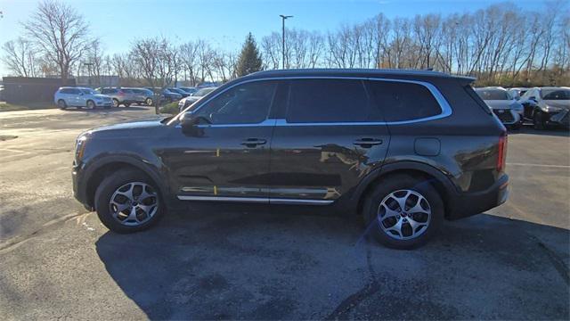 used 2020 Kia Telluride car, priced at $21,995