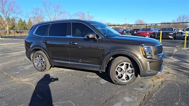 used 2020 Kia Telluride car, priced at $21,995