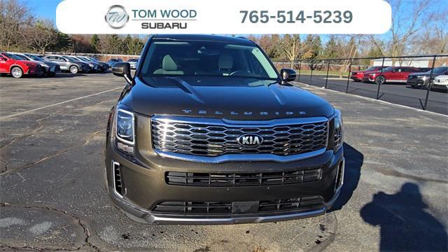 used 2020 Kia Telluride car, priced at $21,995