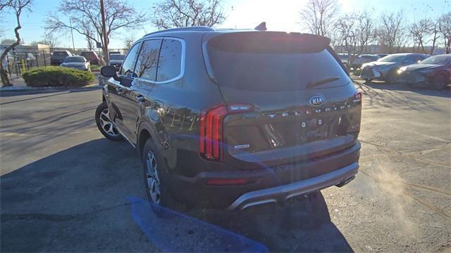 used 2020 Kia Telluride car, priced at $21,995