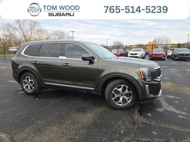 used 2020 Kia Telluride car, priced at $22,499