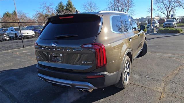 used 2020 Kia Telluride car, priced at $21,995