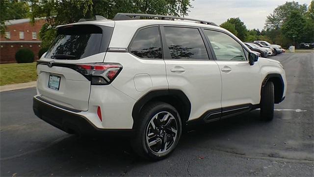 new 2025 Subaru Forester car, priced at $40,487