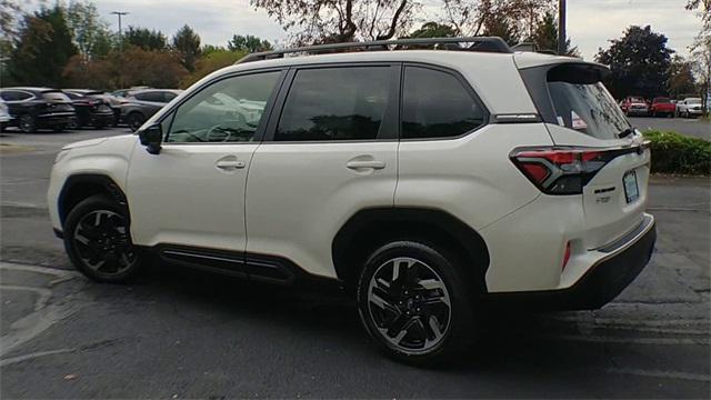 new 2025 Subaru Forester car, priced at $40,487