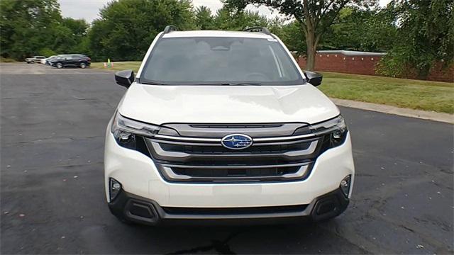 new 2025 Subaru Forester car, priced at $40,487