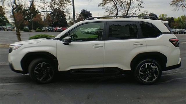 new 2025 Subaru Forester car, priced at $40,487