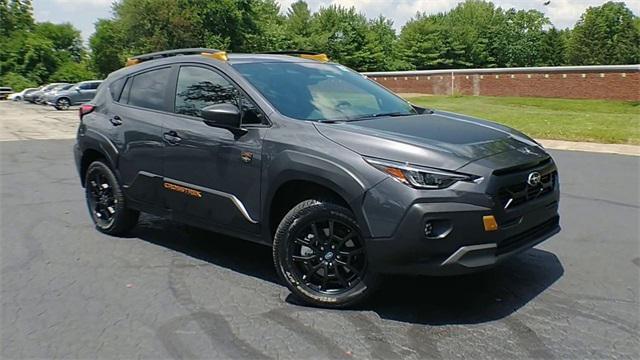 new 2024 Subaru Crosstrek car, priced at $36,728