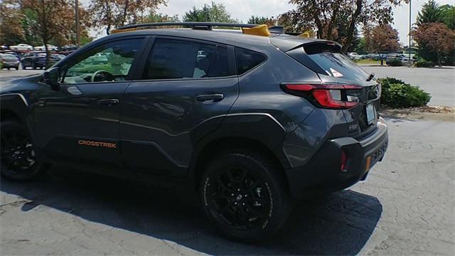 new 2024 Subaru Crosstrek car, priced at $36,728