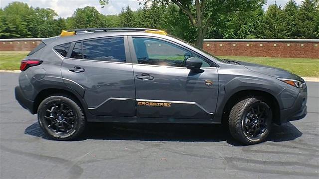 new 2024 Subaru Crosstrek car, priced at $36,728