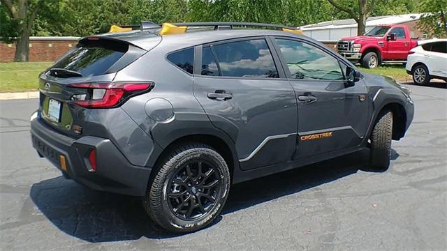 new 2024 Subaru Crosstrek car, priced at $36,728