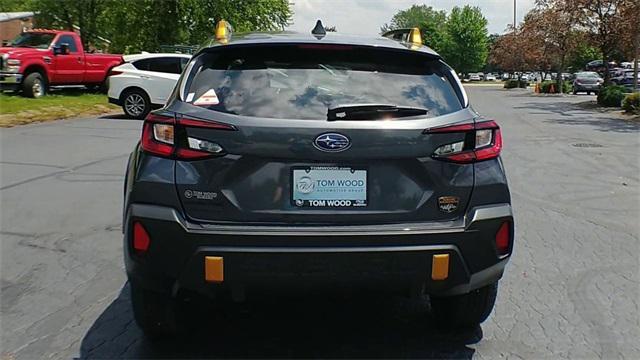 new 2024 Subaru Crosstrek car, priced at $36,728