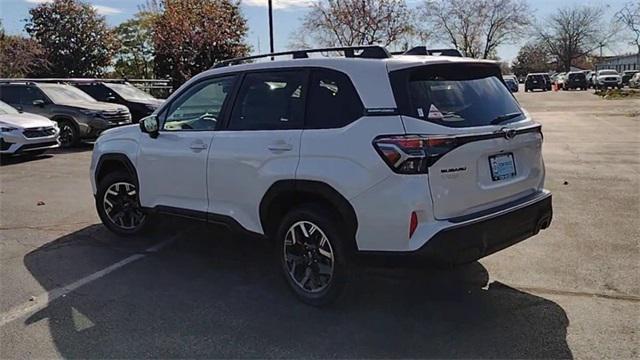 new 2025 Subaru Forester car, priced at $34,238