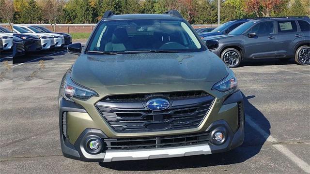 new 2025 Subaru Outback car, priced at $42,786