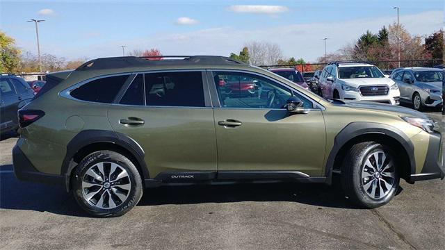 new 2025 Subaru Outback car, priced at $42,786