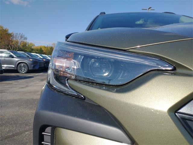 new 2025 Subaru Outback car, priced at $42,786