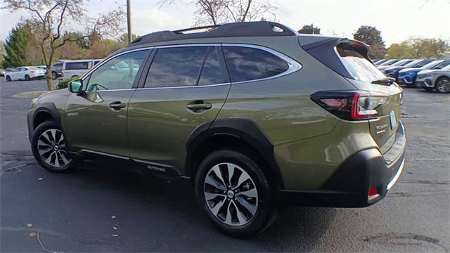 new 2025 Subaru Outback car, priced at $40,260