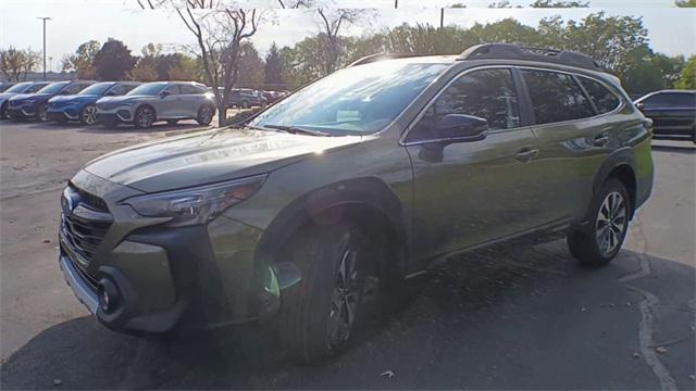 new 2025 Subaru Outback car, priced at $40,260