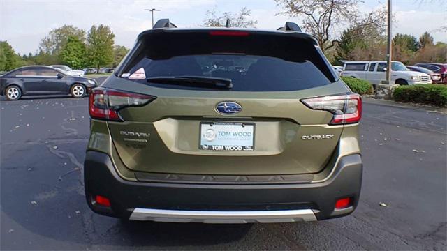 new 2025 Subaru Outback car, priced at $40,260