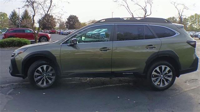 new 2025 Subaru Outback car, priced at $40,260