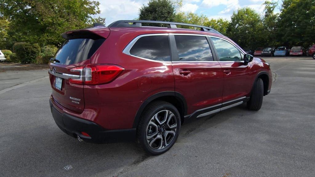new 2025 Subaru Ascent car, priced at $50,329