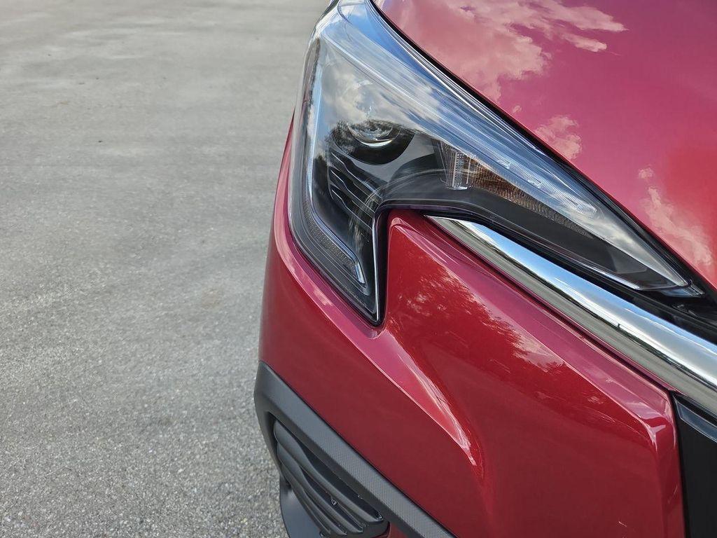 new 2025 Subaru Ascent car, priced at $50,329