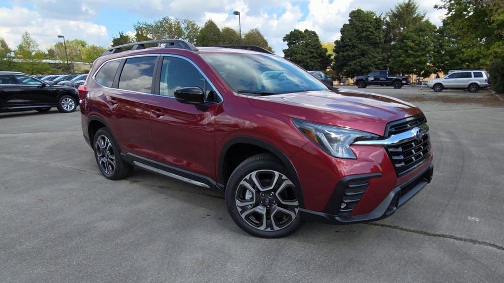 new 2025 Subaru Ascent car, priced at $50,329