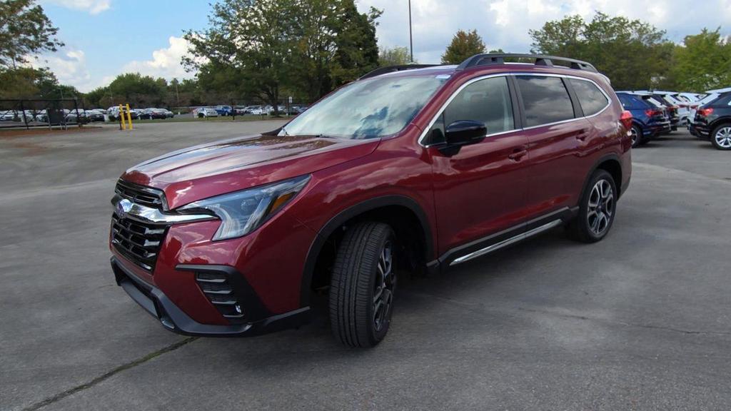 new 2025 Subaru Ascent car, priced at $50,329